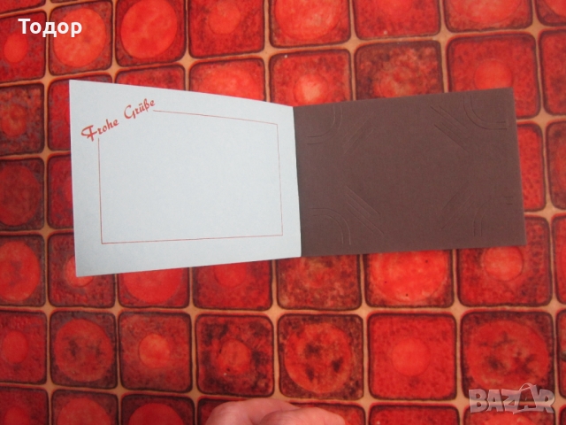 Страхотен немски фото албум , снимка 3 - Колекции - 36100926