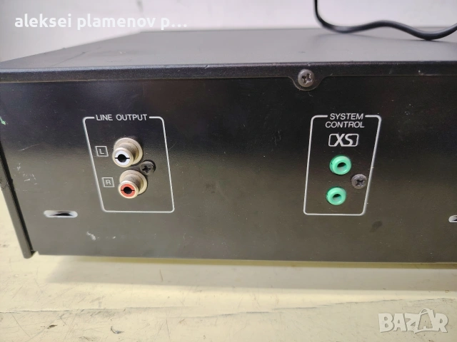 KENVOOD DP-3020 CD, снимка 6 - Аудиосистеми - 53486064