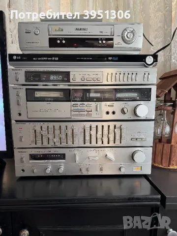 technics, снимка 3 - Аудиосистеми - 47168803