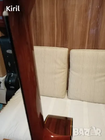Акустична класическа китара Fender Classic Model FC-40, снимка 14 - Китари - 50180330