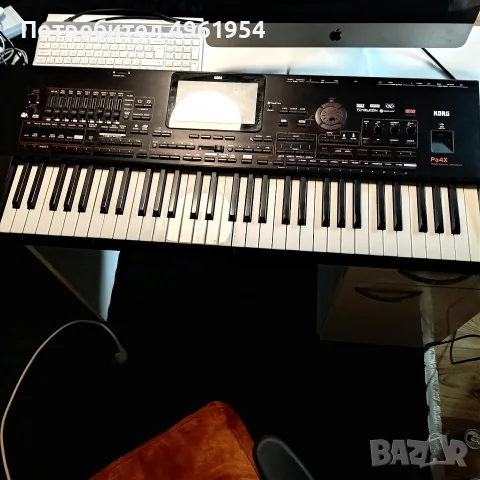 Korg pa4x Като нов , снимка 2 - Синтезатори - 56248425