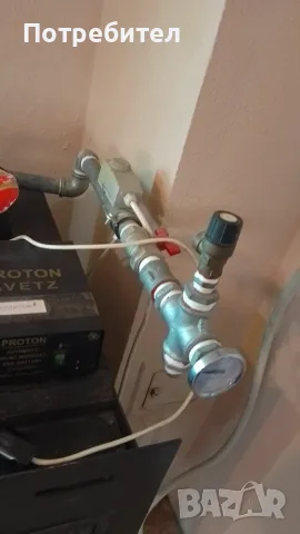 Камина с водна риза на дърва Прити 16kw, снимка 4 - Камини - 55888716