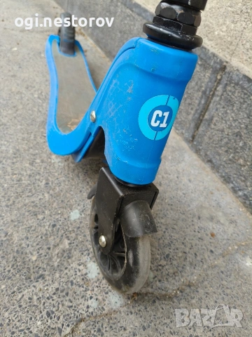 Детска тротинетка, снимка 6 - Скутери и тротинетки - 53716960