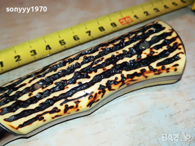 COLUMBIA NEW MODEL KNIVES 1903221912, снимка 4 - Колекции - 36162465