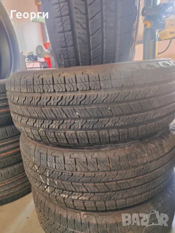 4бр. всесезонни гуми 255/55/20 Goodyear, снимка 11 - Гуми и джанти - 55841187