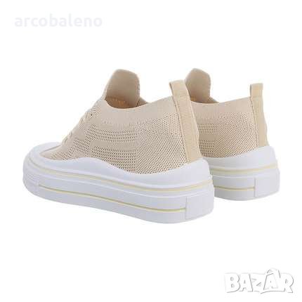 Дамски ниски кецове, 5цвята , снимка 16 - Кецове - 40102823