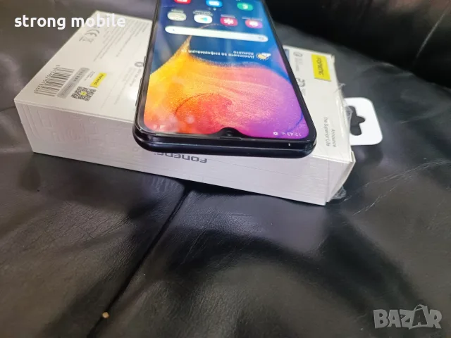 Samsung A50.128гб,Гаранция, снимка 4 - Samsung - 55729667