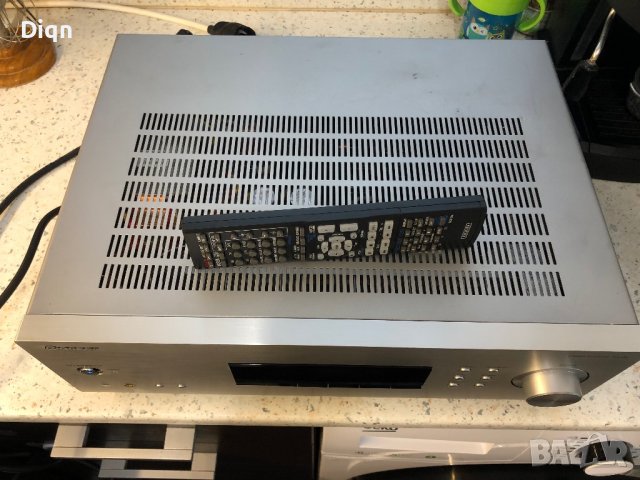 Pioneer SX-20, снимка 7 - Ресийвъри, усилватели, смесителни пултове - 39855342