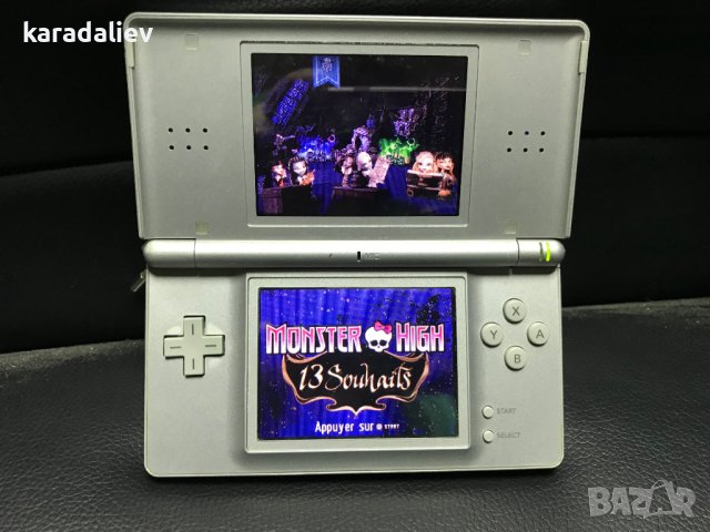 Nintendo DS lite нинтендо, снимка 4 - Nintendo конзоли - 40980356