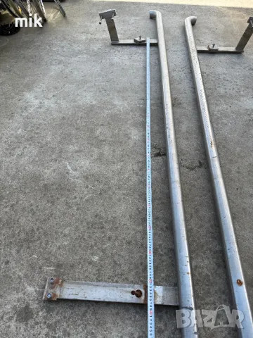 Ролбари прагове за Спринтер, снимка 5 - Аксесоари и консумативи - 50032265