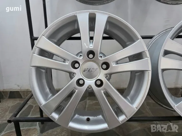 4бр 16ски джанти PLW за HONDA, HYUNDAI, KIA, TOYOTA 5х114.3мм A161580 