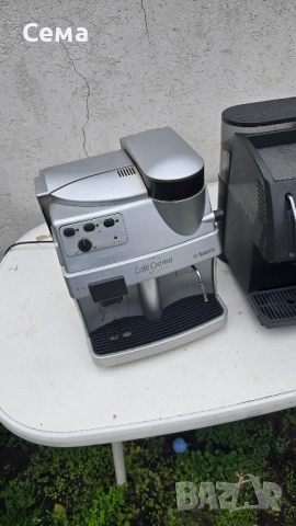 кафемашини за части или за ремонт 2 бр, снимка 3 - Кафемашини - 52437570