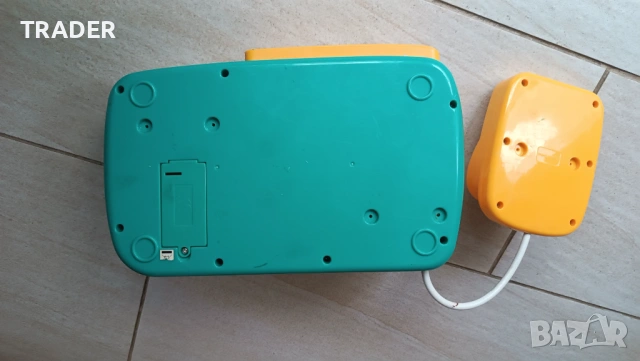 Детски касов апарат с калкулатор, снимка 6 - Образователни игри - 29394655