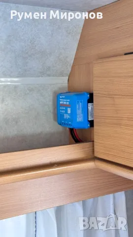 Продавам четири местен кемпер. , снимка 11 - Каравани и кемпери - 47654569