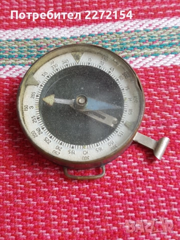 Професионален компас