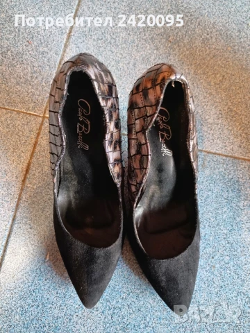 женски обувки -20лв, снимка 6 - Дамски елегантни обувки - 51284794