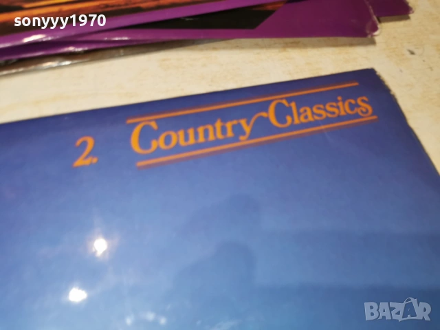 COUNTRY CLASSICS 2701261904, снимка 11 - Грамофонни плочи - 53249242