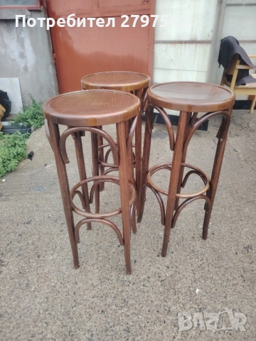 Бар столове Тонет