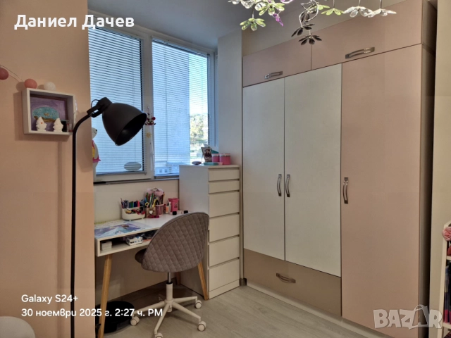 Тристаен апартамент в Свети Влас, снимка 9 - Апартаменти - 47210097