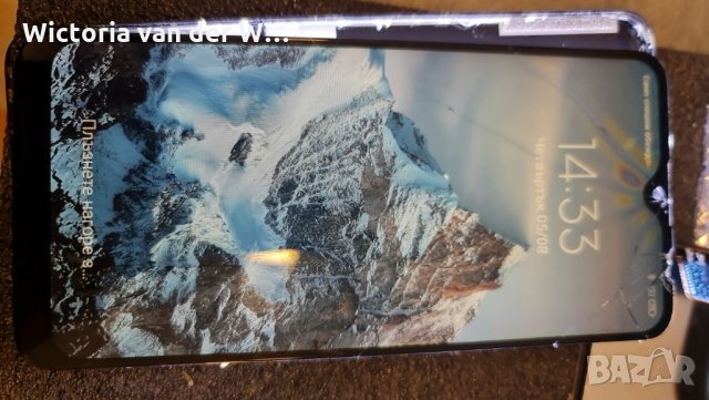 Дисплей със счупено стъкло за Xiaomi Redmi 8, снимка 2 - Резервни части за телефони - 34533670