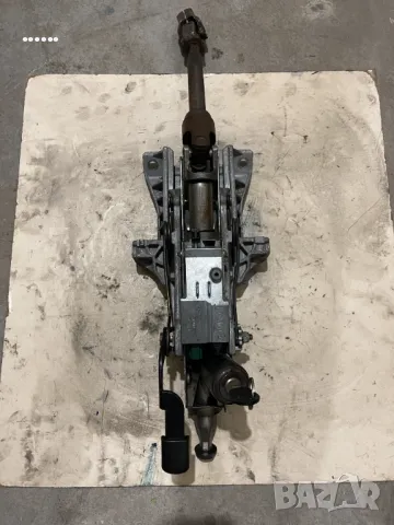 Кормилна колона - Форд Мондео МК4, снимка 5 - Части - 48899116