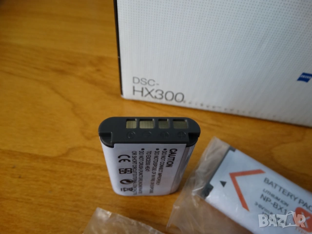 NP-BX1 фотобатерии ..., снимка 4 - Батерии, зарядни - 53869296