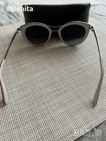 Слънчеви оригинални очила на Guess, розови, снимка 3 - Слънчеви и диоптрични очила - 48941017