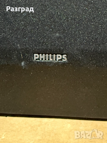 Тонколони PHILIPS MCM393, снимка 4 - Тонколони - 52650850
