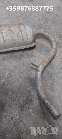 Ауспух Лада Нива Гърне Руски Руско руска , снимка 8 - Части - 53060776