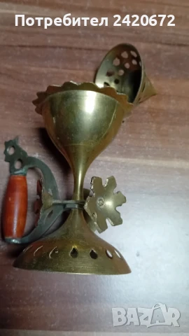 уникат  кандило антика