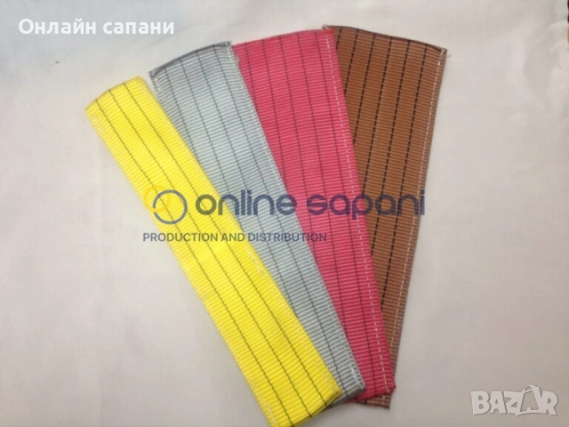 Протектори за укрепващи колани за платоформа и автовоз, снимка 8 - Други машини и части - 29669163