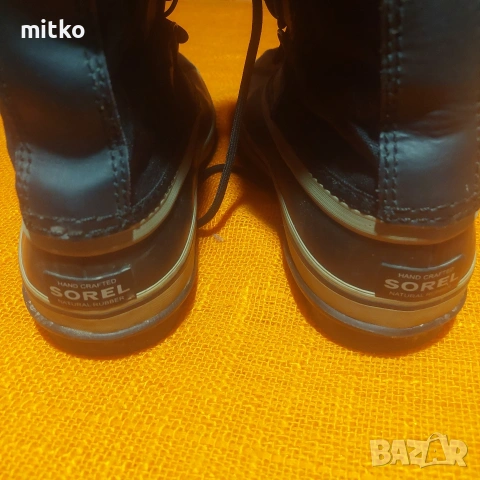 Ботуши Sorel, снимка 4 - Мъжки ботуши - 53444453