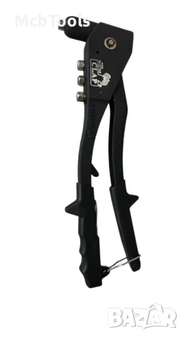 Ръчна нитачка за попнитове CLAP, снимка 2 - Други инструменти - 48021094