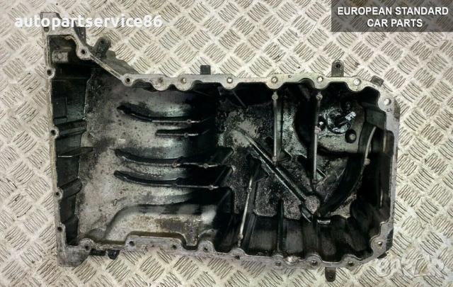 Картер за масло със сензор за Volkswagen Touareg 2.5 TDI (2005) 070103603H, снимка 2 - Части - 53810891