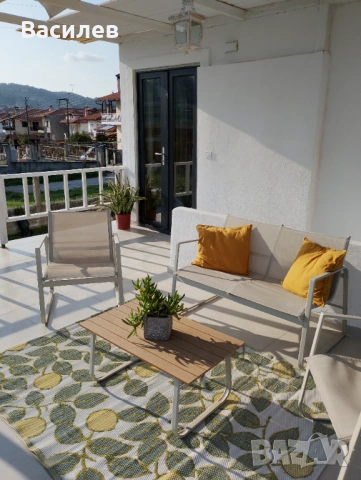 Давам под наем 2 ст между Никити и Вурвуру, снимка 15 - Квартири, нощувки - 50443781