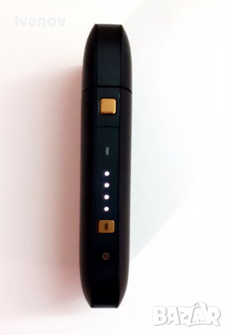 IQOS 2,4 Plus Зарядно устройство, снимка 5 - Аксесоари за електронни цигари - 38690123