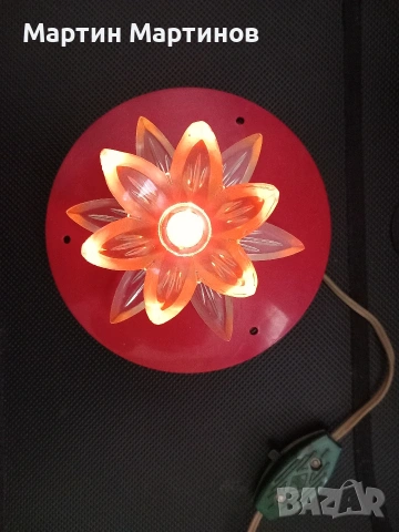 Стари Лампи и Руска от 70-те, снимка 14 - Антикварни и старинни предмети - 53335432