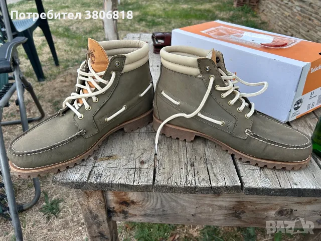 Обувки Timberland 44, снимка 10 - Ежедневни обувки - 56393221