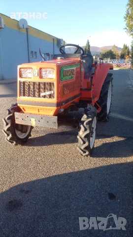 Трактор Hinomoto , снимка 7 - Селскостопанска техника - 52225507