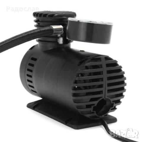 Високоскоростен компресор за помпане на гуми AUTO PUMP1., снимка 3 - Компресори - 52096273