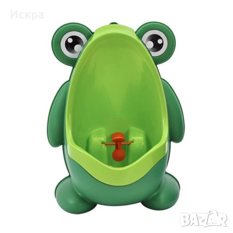 Детски писоар във формата на жабче, снимка 8 - Други - 40885863