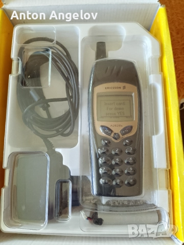 Ericsson  a2628s, снимка 7 - Sony Ericsson - 52511032