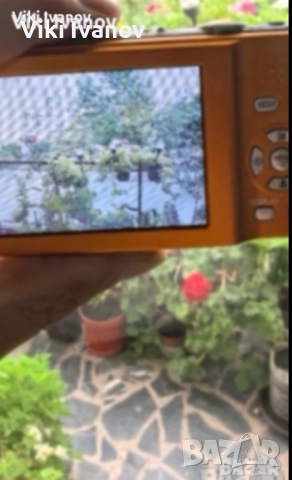 Фотоапарат LUMIX DMC-FS10, снимка 3 - Фотоапарати - 52987401