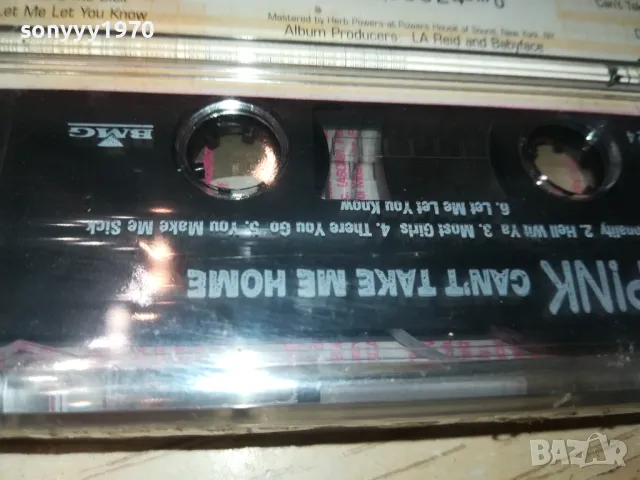 PINK-ORIGINAL TAPE 1311241301, снимка 14 - Аудио касети - 47952546