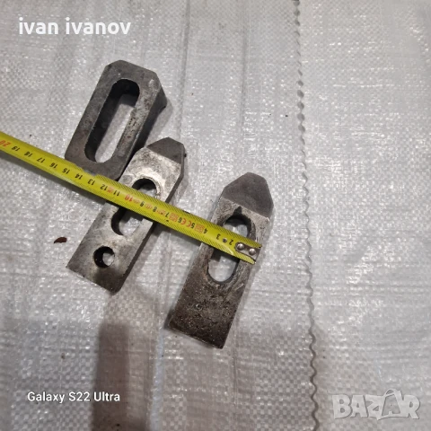 Скоби Фреза , снимка 6 - Стругове - 50552025