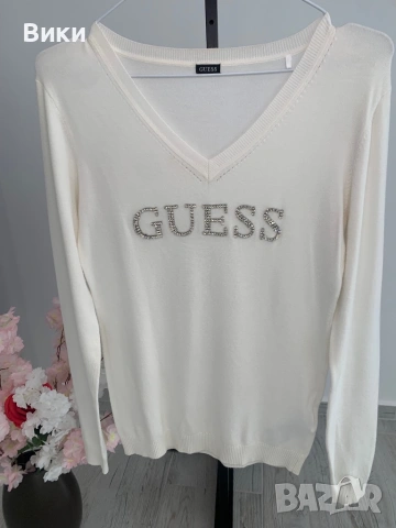 Guess оригинална блуза размер М