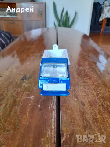 Старо камионче Микро,Пепси,Pepsi, снимка 2 - Други ценни предмети - 48407814