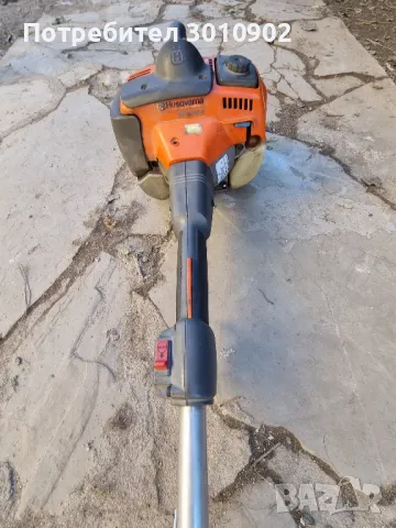 храсторез, прътов ,husqvarna 325HE4, снимка 5 - Градинска техника - 49413508