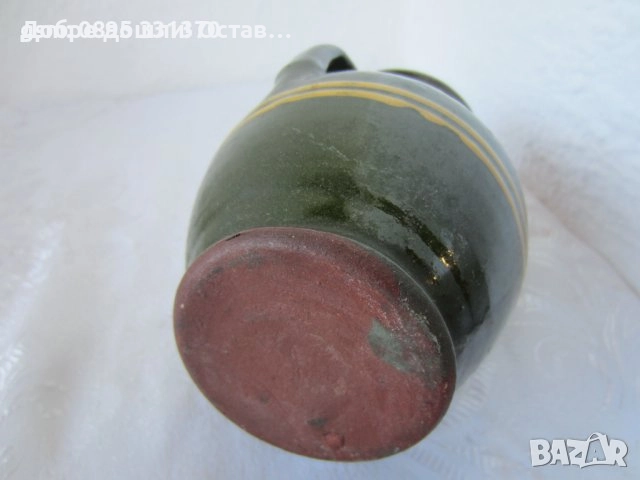 Вази: петел ваза керамика стара фигура статуетка, бонбониера, антика антики, снимка 9 - Статуетки - 30603032