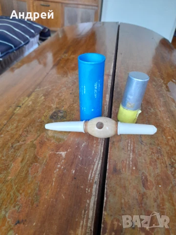 Стара свирка за лов, снимка 2 - Оборудване и аксесоари за оръжия - 50799216